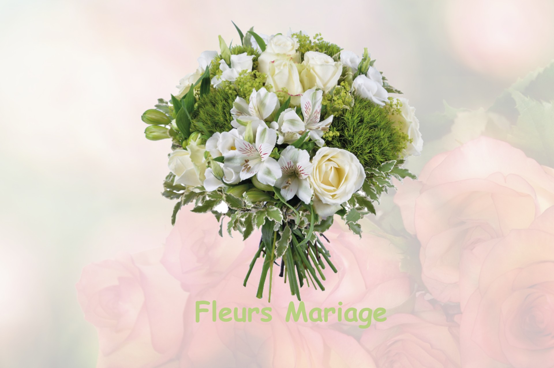 fleurs mariage LARNOD