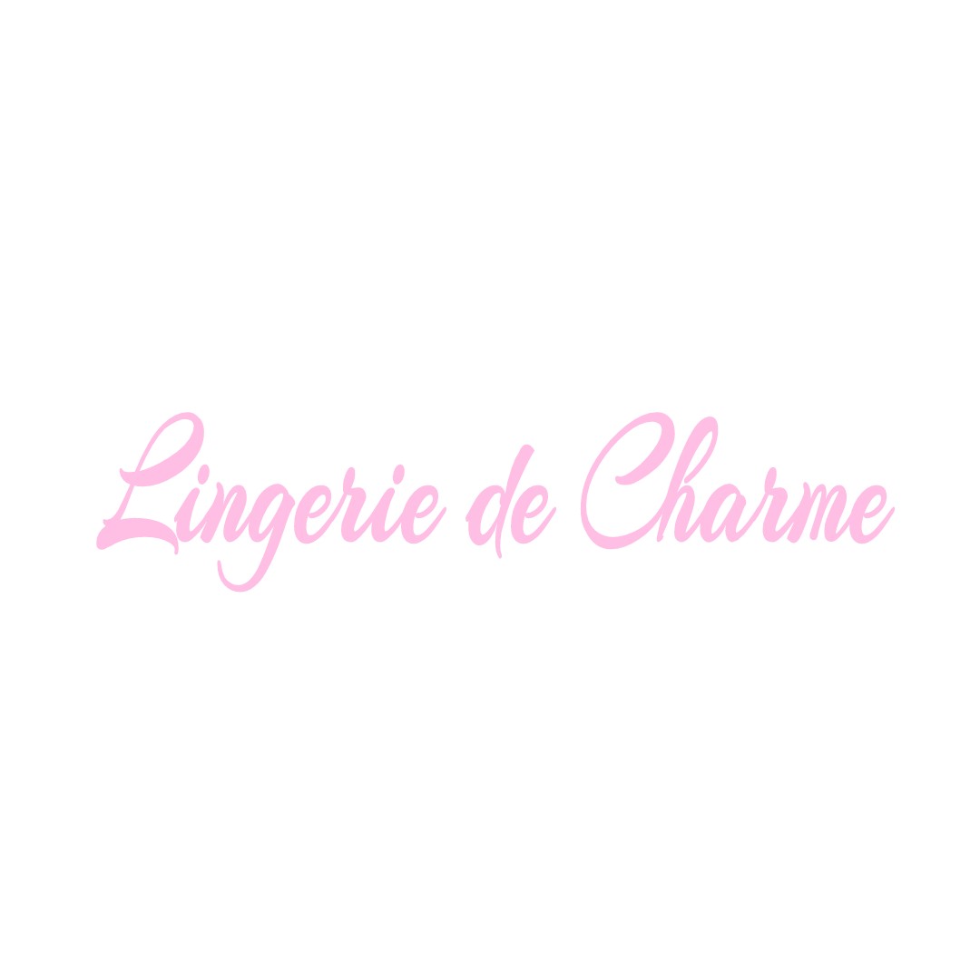 LINGERIE DE CHARME LARNOD